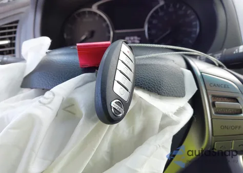 2014 Nissan Altima 2.5 S z USA, uszkodzony, nr VIN 1N4AL3AP9EC191230